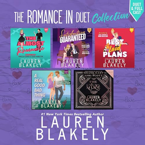 Cover of The Romance in Duet Collection