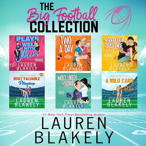 Cover of The Big Football Collection