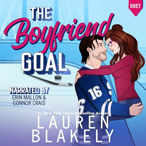 Cover of The Boyfriend Goal