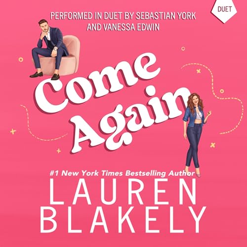 Cover of Come Again