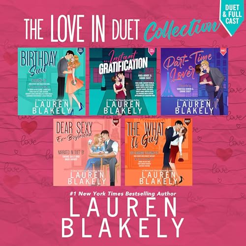 Cover of The Love in Duet Collection