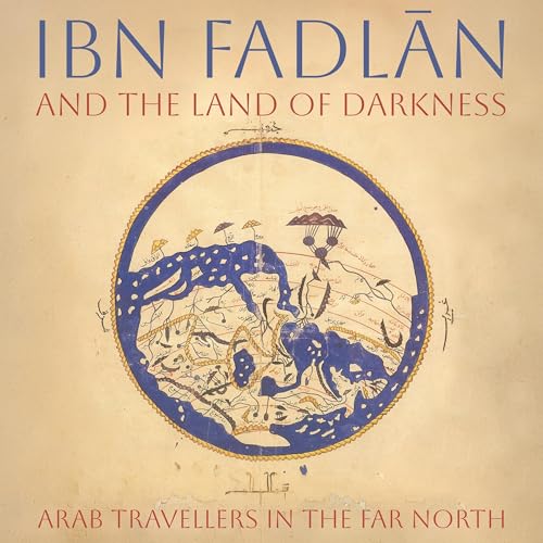 Cover of Ibn Fadlan and the Land of Darkness