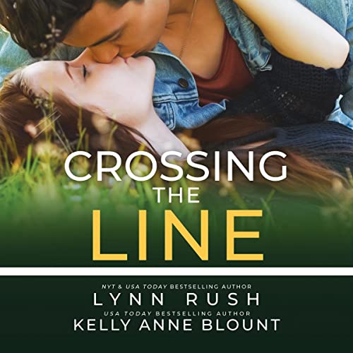 Cover of Crossing the Line