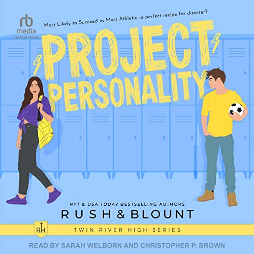 Cover of Project Personality