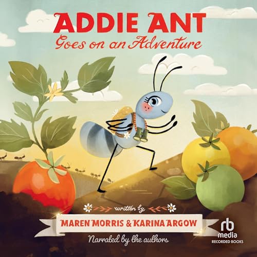 Cover of Addie Ant Goes on an Adventure
