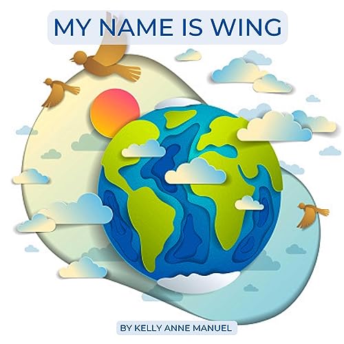 Cover of My Name Is Wing