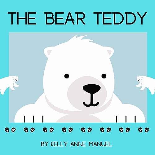 Cover of The Bear Teddy