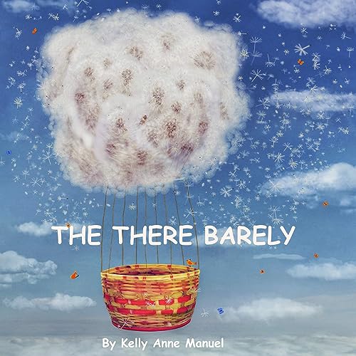 Cover of The There Barely