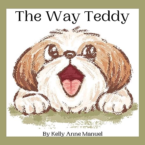 Cover of The Way Teddy