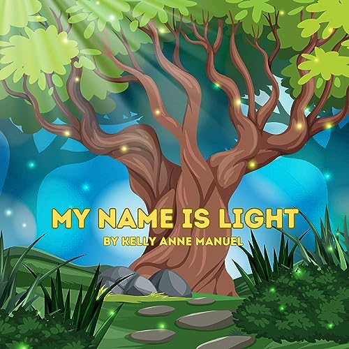 Cover of My Name Is Light