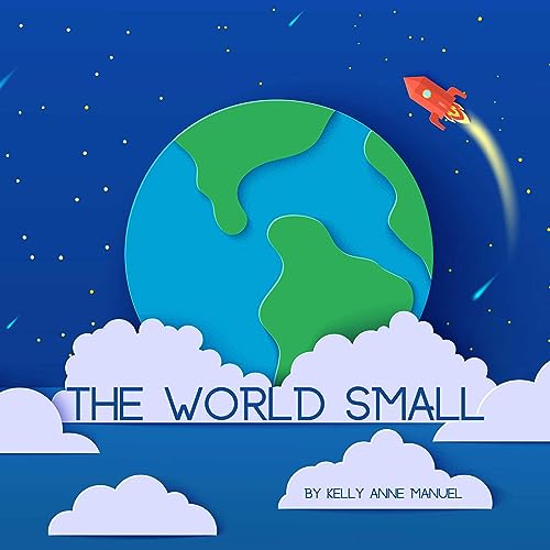 Cover of The World Small