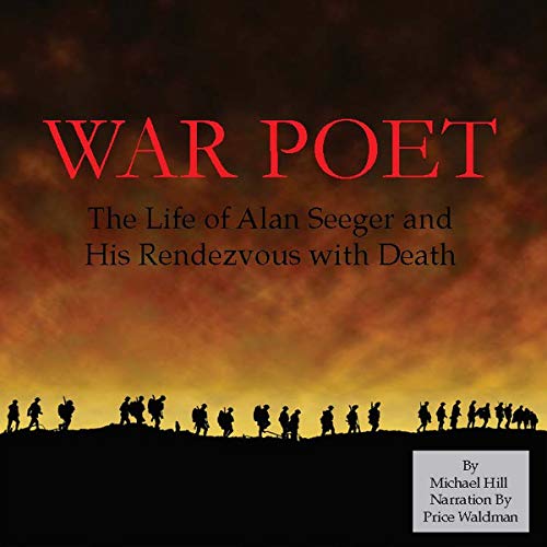 Cover of War Poet