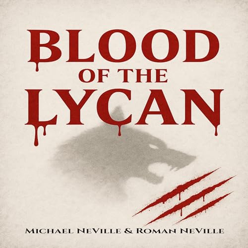 Cover of Blood of the Lycan
