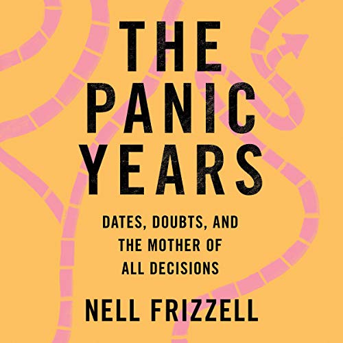 Cover of The Panic Years