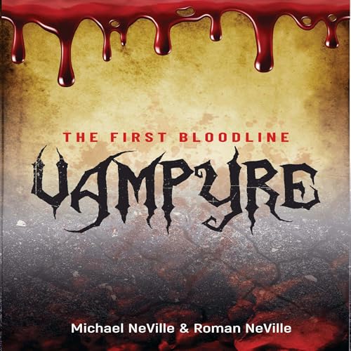 Cover of Vampyre