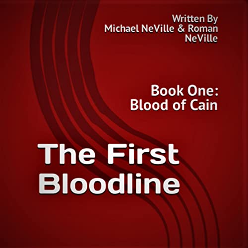 Cover of The First Bloodline: Book One