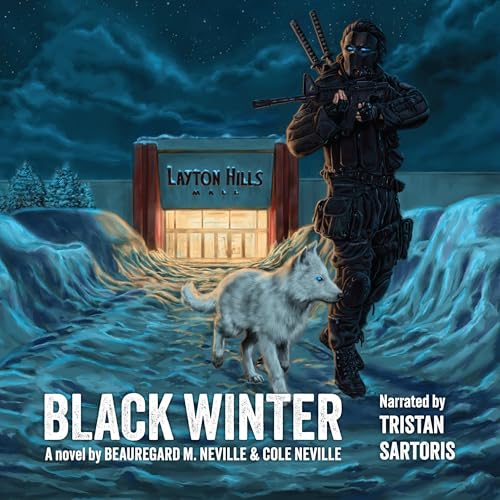 Cover of Black Winter