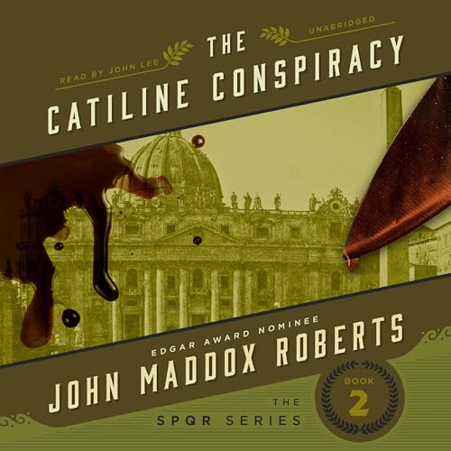 Cover of The Catiline Conspiracy