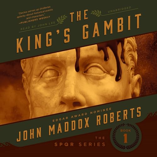Cover of The King’s Gambit