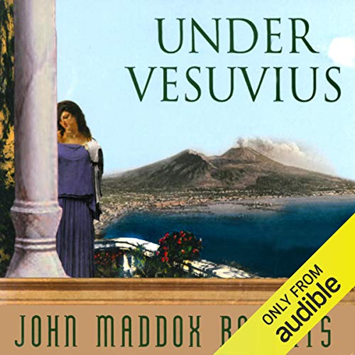 Cover of SPQR XI: Under Vesuvius