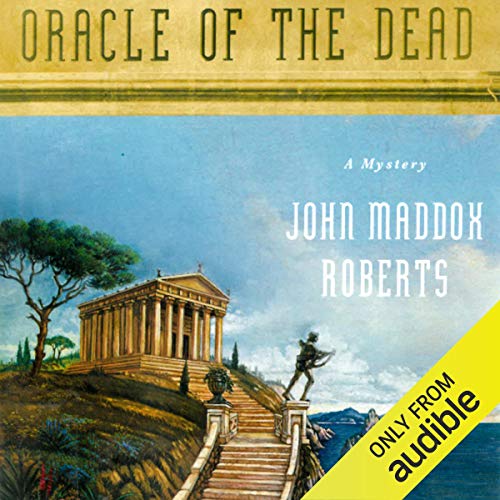 Cover of SPQR XII: Oracle of the Dead