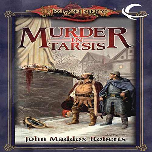 Cover of Murder in Tarsis