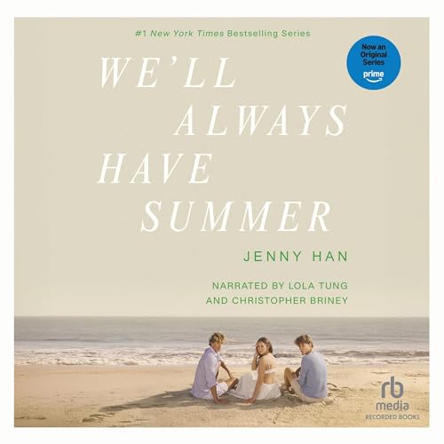 Cover of We’ll Always Have Summer