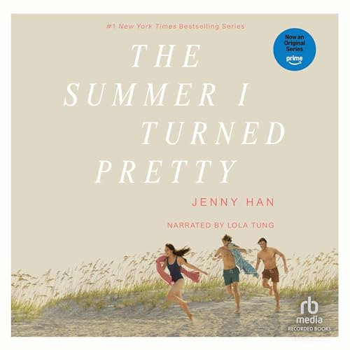 Cover of The Summer I Turned Pretty