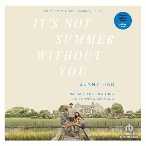 Cover of It’s Not Summer Without You