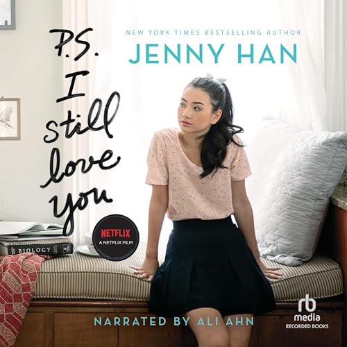 Cover of P.S. I Still Love You