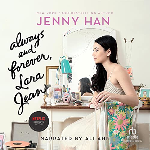 Cover of Always and Forever, Lara Jean