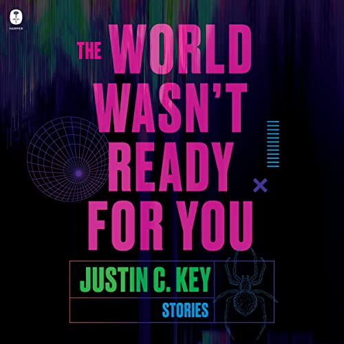 Cover of The World Wasn't Ready for You