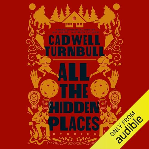 Cover of All the Hidden Places