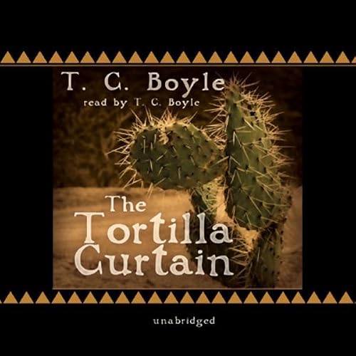 Cover of The Tortilla Curtain
