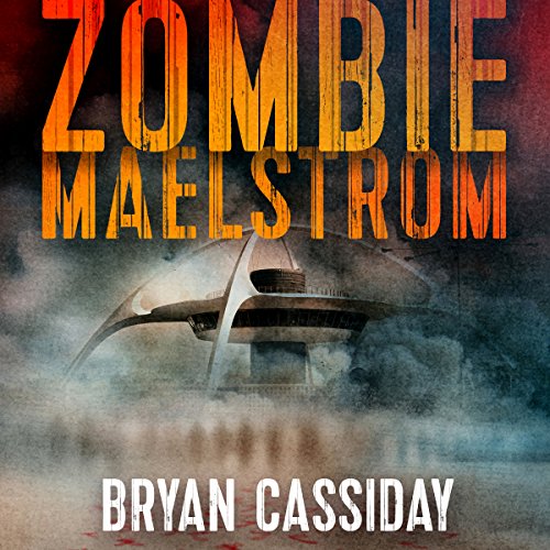 Cover of Zombie Maelstrom
