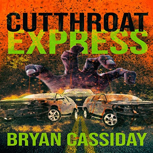 Cover of Cutthroat Express