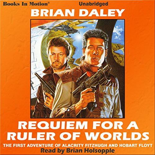 Cover of Requiem for a Ruler of Worlds