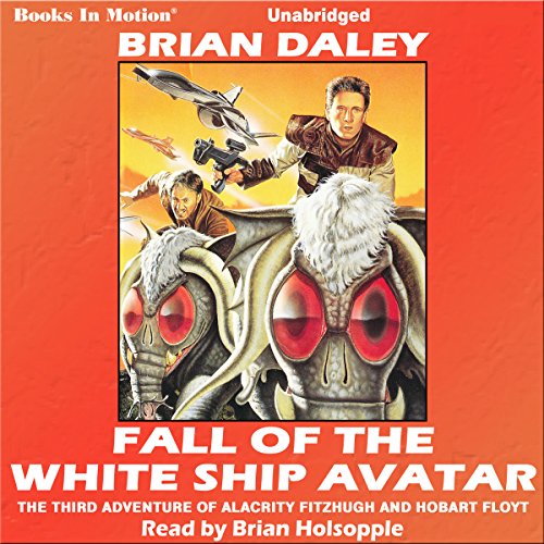 Cover of Fall of the White Ship Avatar