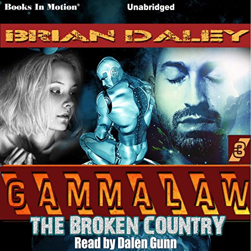 Cover of The Broken Country