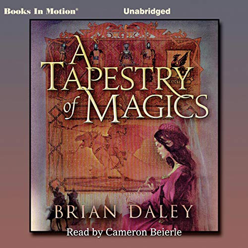 Cover of A Tapestry of Magics
