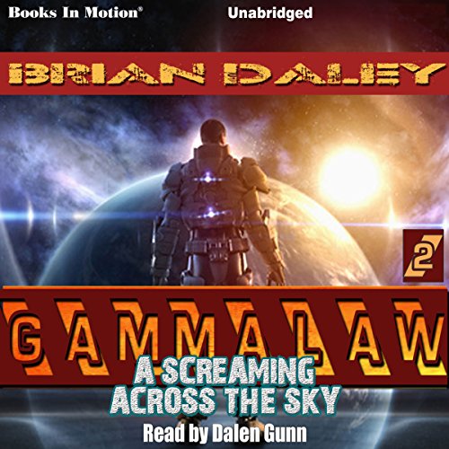 Cover of A Screaming Across the Sky