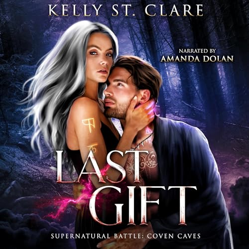 Cover of Last Gift: Supernatural Battle
