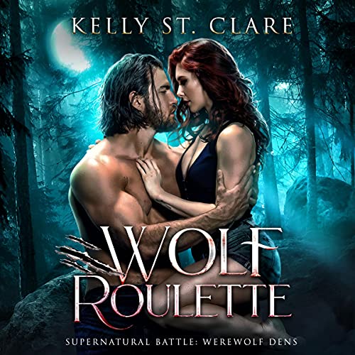 Cover of Wolf Roulette