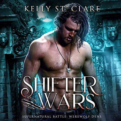 Cover of Shifter Wars