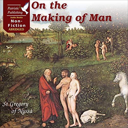 Cover of On the Making of Man
