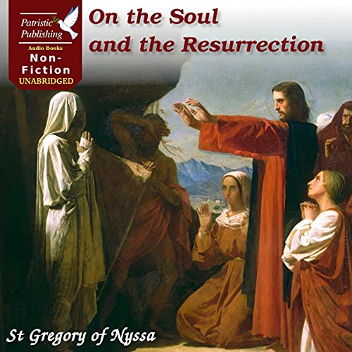 Cover of On the Soul and the Resurrection
