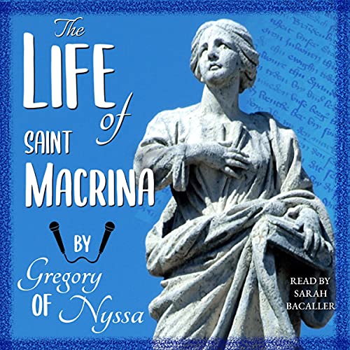 Cover of The Life of Saint Macrina
