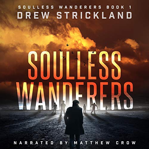 Cover of Soulless Wanderers