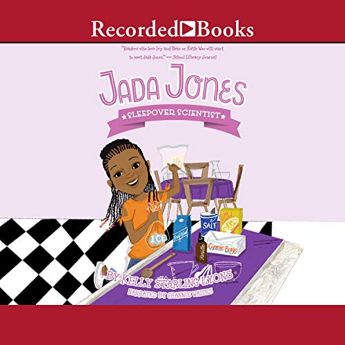 Cover of Sleepover Scientist