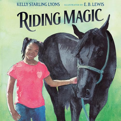 Cover of Riding Magic